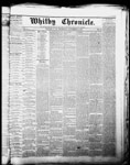 Whitby Chronicle, 12 Nov 1857