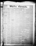 Whitby Chronicle, 19 Nov 1857