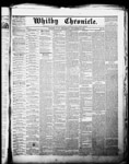 Whitby Chronicle, 26 Nov 1857