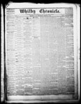 Whitby Chronicle, 11 Mar 1858