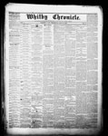 Whitby Chronicle, 13 May 1858