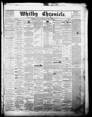 Whitby Chronicle, 17 Jun 1858