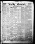 Whitby Chronicle, 15 Jul 1858