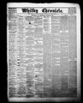 Whitby Chronicle, 5 Aug 1858