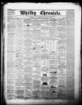 Whitby Chronicle, 12 Aug 1858