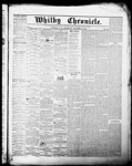 Whitby Chronicle, 14 Oct 1858