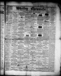 Whitby Chronicle, 25 Nov 1858