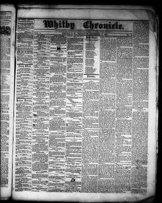 Whitby Chronicle, 16 Dec 1858