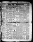 Whitby Chronicle, 13 Jan 1859