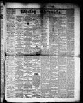 Whitby Chronicle, 27 Jan 1859