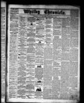 Whitby Chronicle, 3 Feb 1859