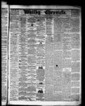 Whitby Chronicle, 10 Feb 1859