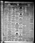 Whitby Chronicle, 3 Mar 1859