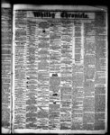 Whitby Chronicle, 17 Mar 1859