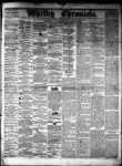 Whitby Chronicle, 24 Mar 1859