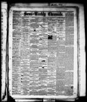 Whitby Chronicle, 5 Apr 1859