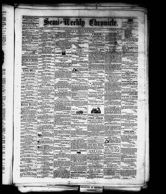 Whitby Chronicle, 20 May 1859