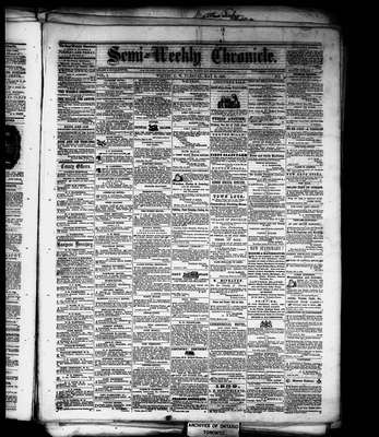 Whitby Chronicle, 31 May 1859