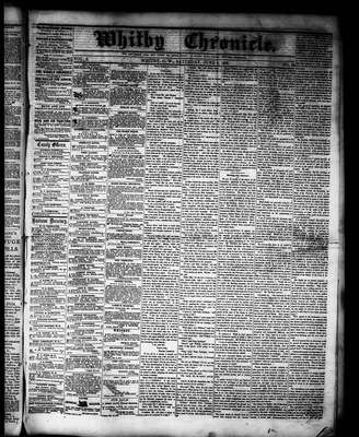 Whitby Chronicle, 4 Jun 1859