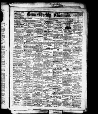 Whitby Chronicle, 10 Jun 1859