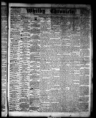 Whitby Chronicle, 11 Jun 1859