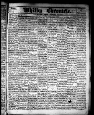 Whitby Chronicle, 2 Jul 1859