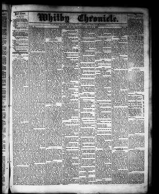 Whitby Chronicle, 9 Jul 1859