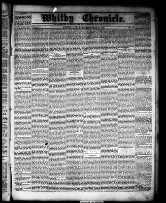 Whitby Chronicle, 23 Jul 1859