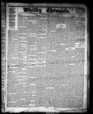 Whitby Chronicle, 30 Jul 1859