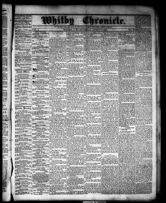 Whitby Chronicle, 6 Aug 1859