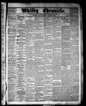 Whitby Chronicle, 6 Aug 1859