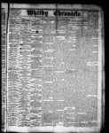 Whitby Chronicle, 13 Aug 1859