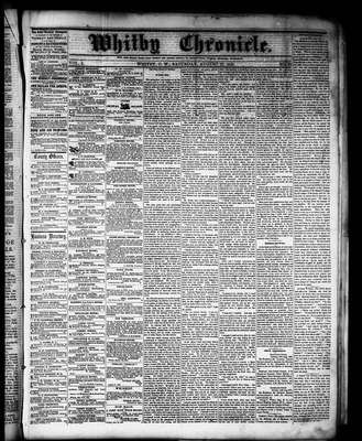 Whitby Chronicle, 20 Aug 1859