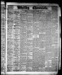 Whitby Chronicle, 1 Oct 1859