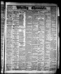 Whitby Chronicle, 8 Oct 1859