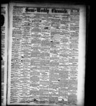 Whitby Chronicle, 4 Nov 1859
