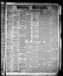 Whitby Chronicle, 5 Nov 1859