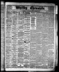 Whitby Chronicle, 12 Nov 1859