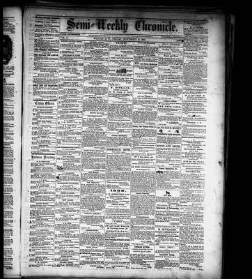 Whitby Chronicle, 18 Nov 1859