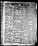 Whitby Chronicle, 19 Nov 1859