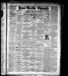 Whitby Chronicle, 29 Nov 1859