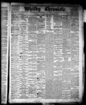 Whitby Chronicle, 3 Dec 1859