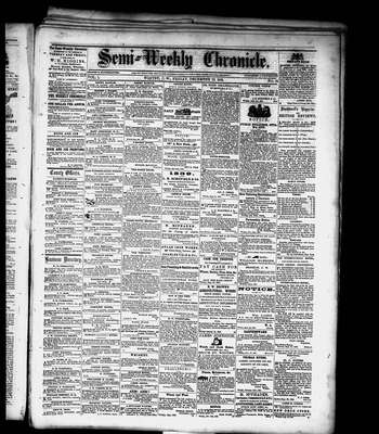 Whitby Chronicle, 23 Dec 1859