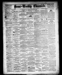 Whitby Chronicle, 17 Jan 1860