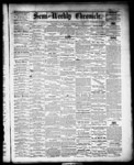 Whitby Chronicle, 14 Feb 1860