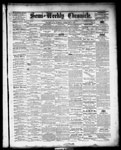 Whitby Chronicle, 21 Feb 1860
