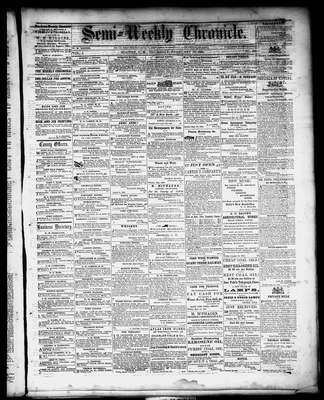 Whitby Chronicle, 23 Feb 1860