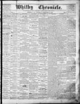 Whitby Chronicle, 25 Feb 1860