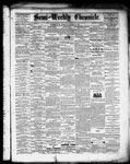 Whitby Chronicle, 13 Mar 1860