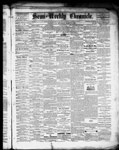 Whitby Chronicle, 15 Mar 1860
